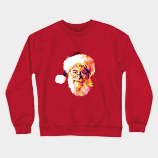 Santa Claus WPAP Crewneck Sweatshirt